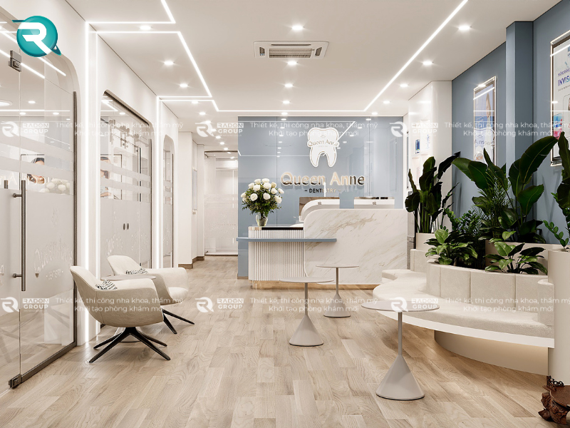 Nha khoa Queen Anne