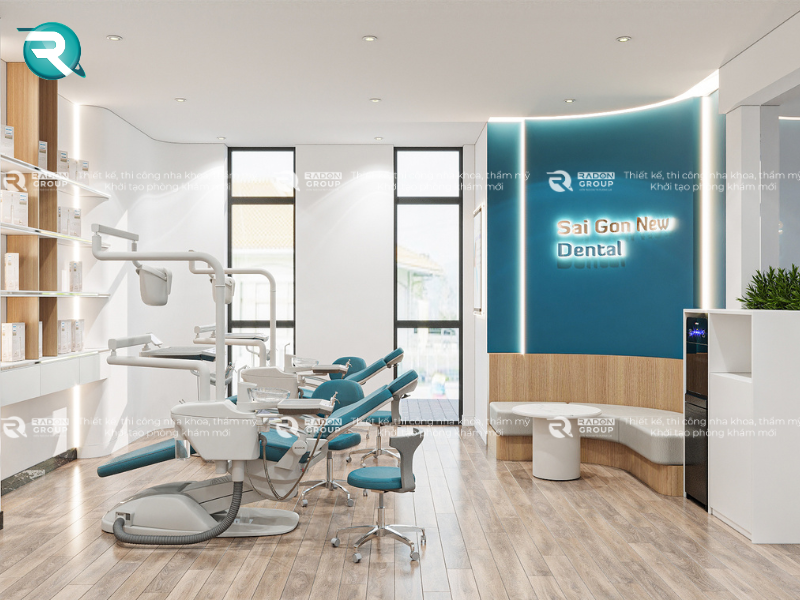 Nha khoa Sài Gòn New