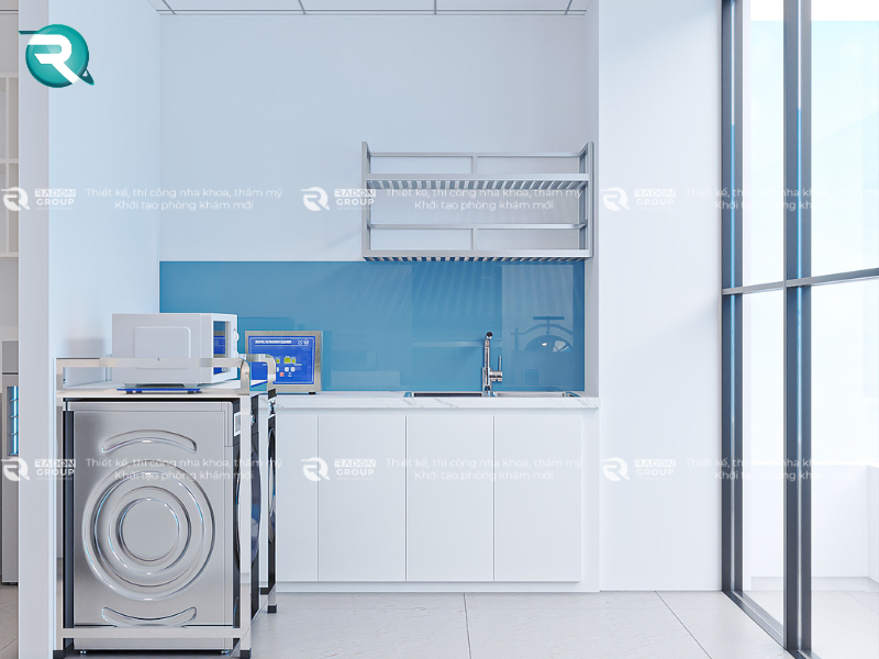 Mẫu thiết kế thẩm mỹ viện KIMHOO