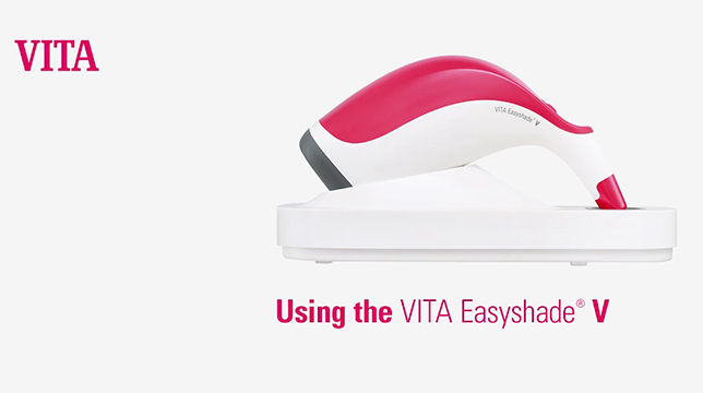 Máy so màu răng VITA Easyshade V